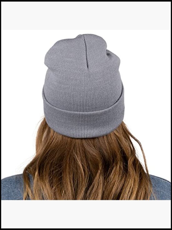 Cute Cat Ear Beanie Winter Hat for Cat Lovers main image 4
